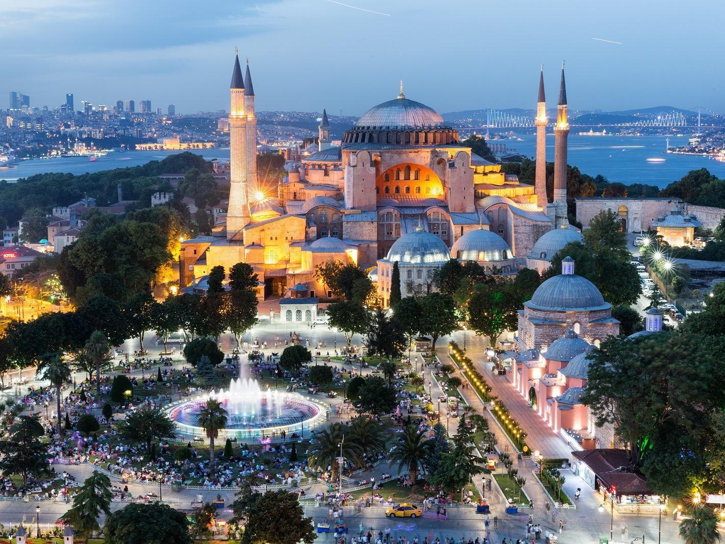 Divan Istambul Extérieur photo